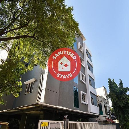 Oyo Townhouse 498 Hotel Western Ναγκπούρ Εξωτερικό φωτογραφία