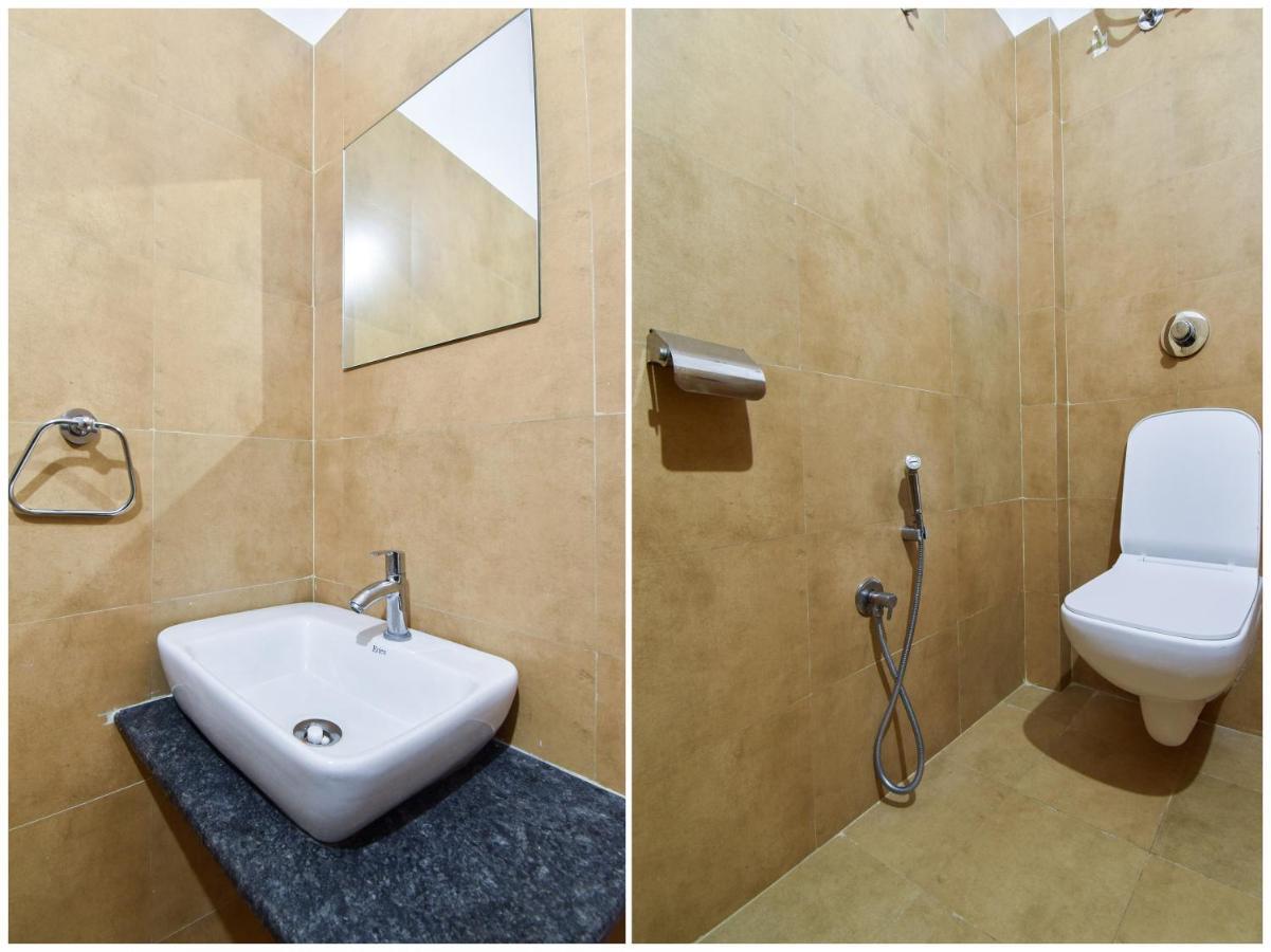 Oyo Townhouse 498 Hotel Western Ναγκπούρ Εξωτερικό φωτογραφία