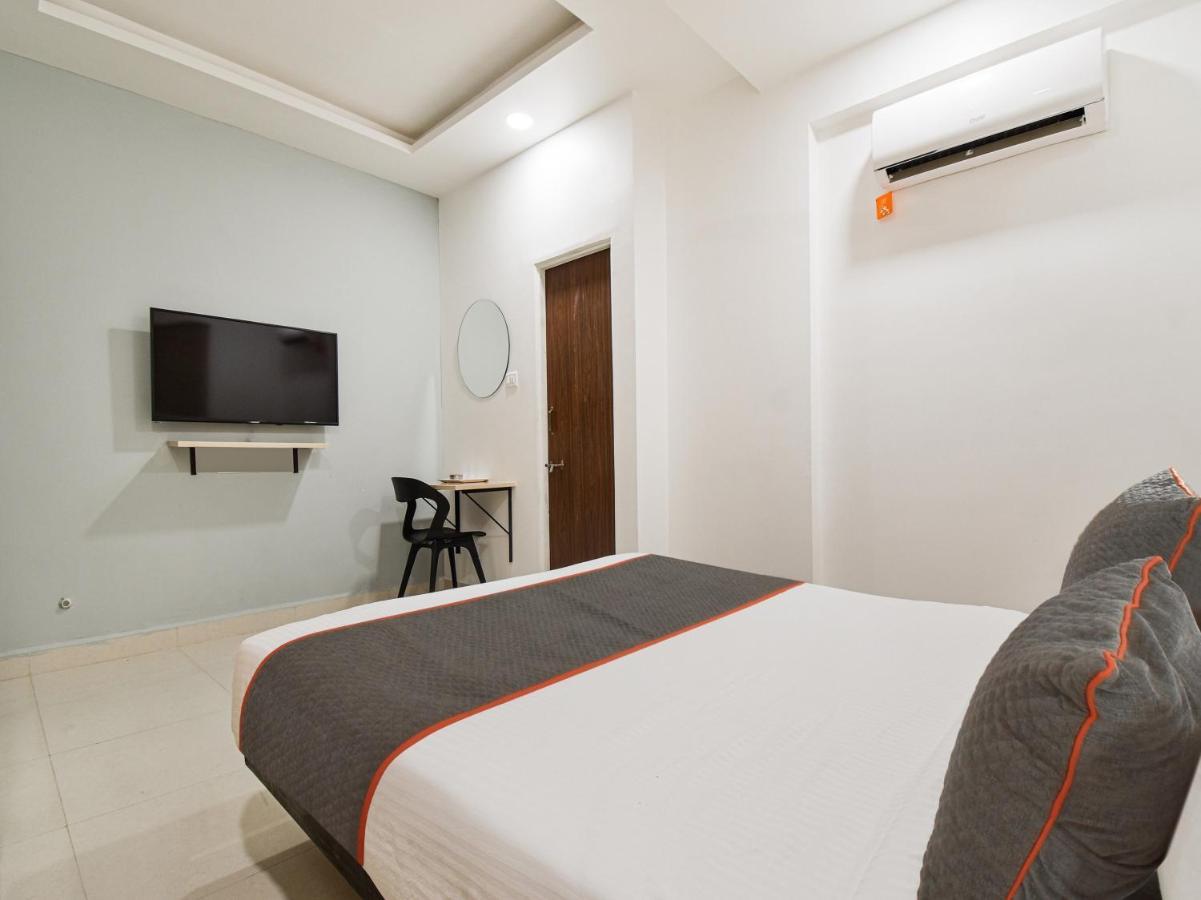 Oyo Townhouse 498 Hotel Western Ναγκπούρ Εξωτερικό φωτογραφία